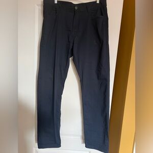 Faherty - The Movement Pant, size 36